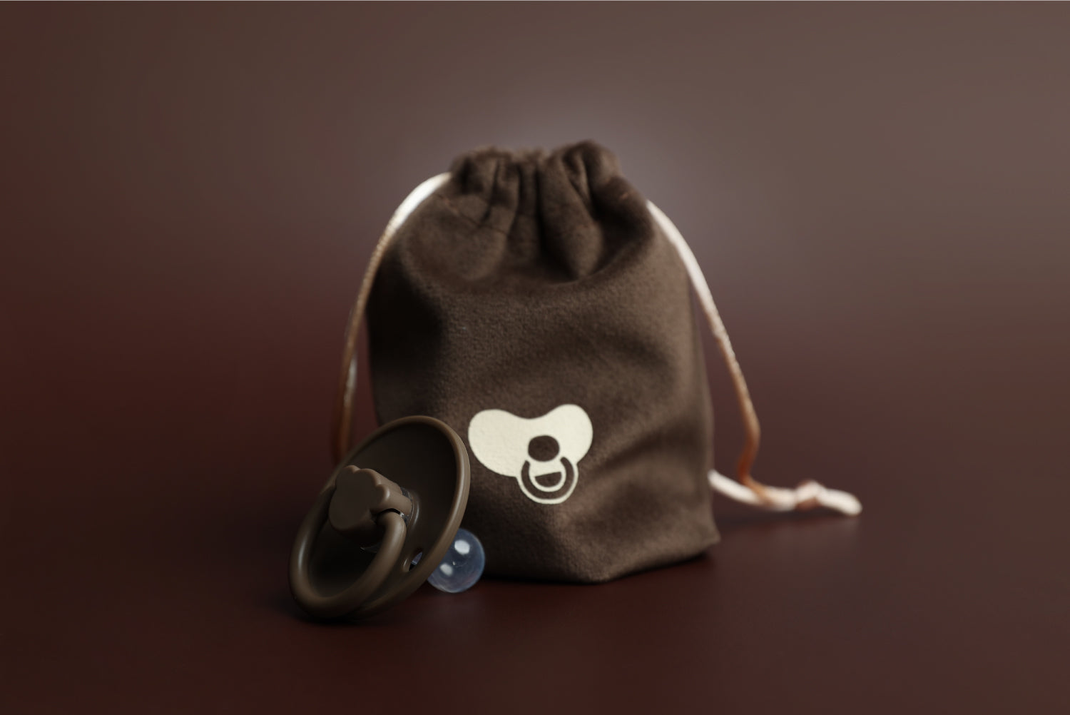 Pure Moms memory box baby in tas