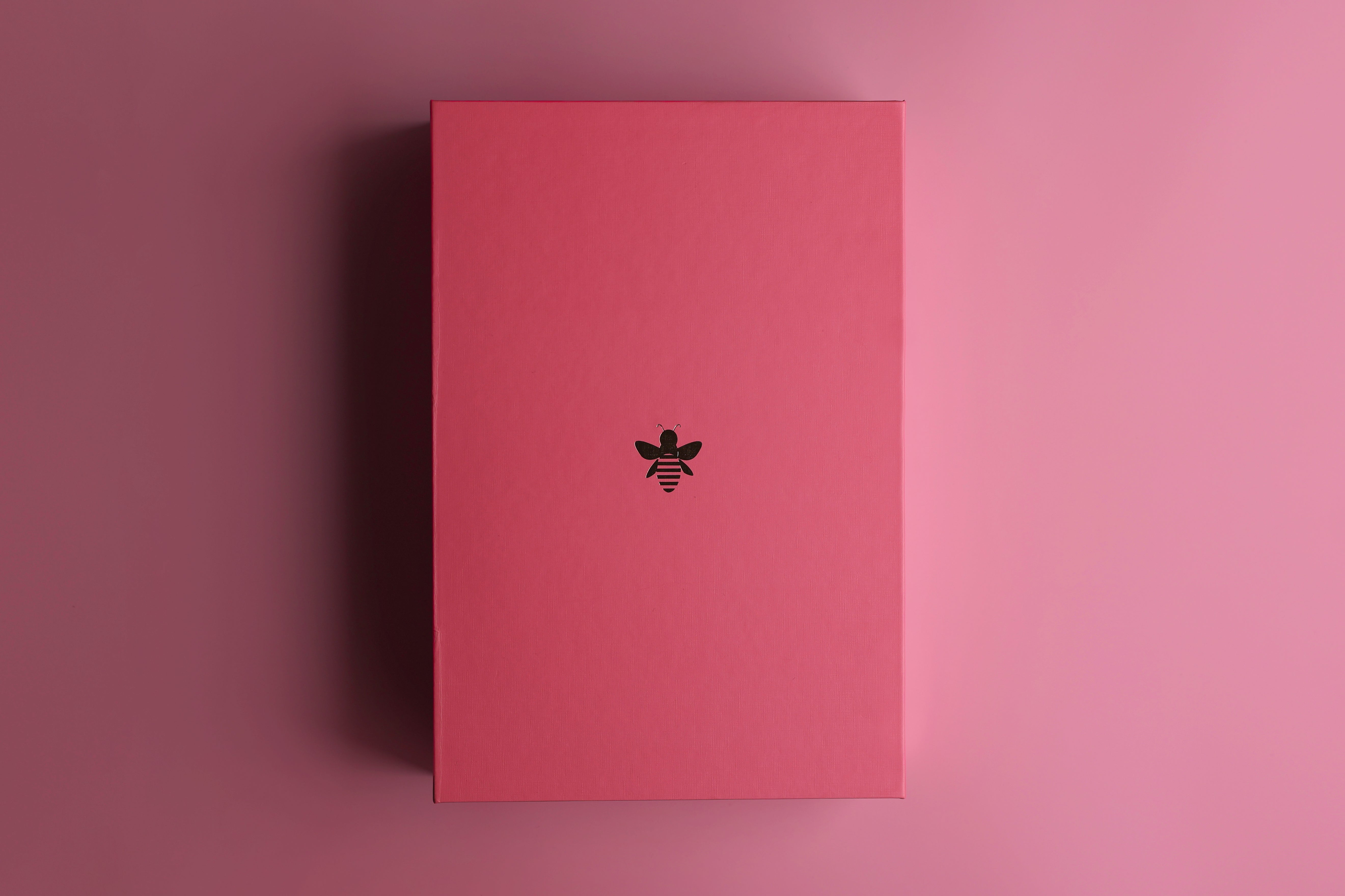 Baby Memory Box Roze