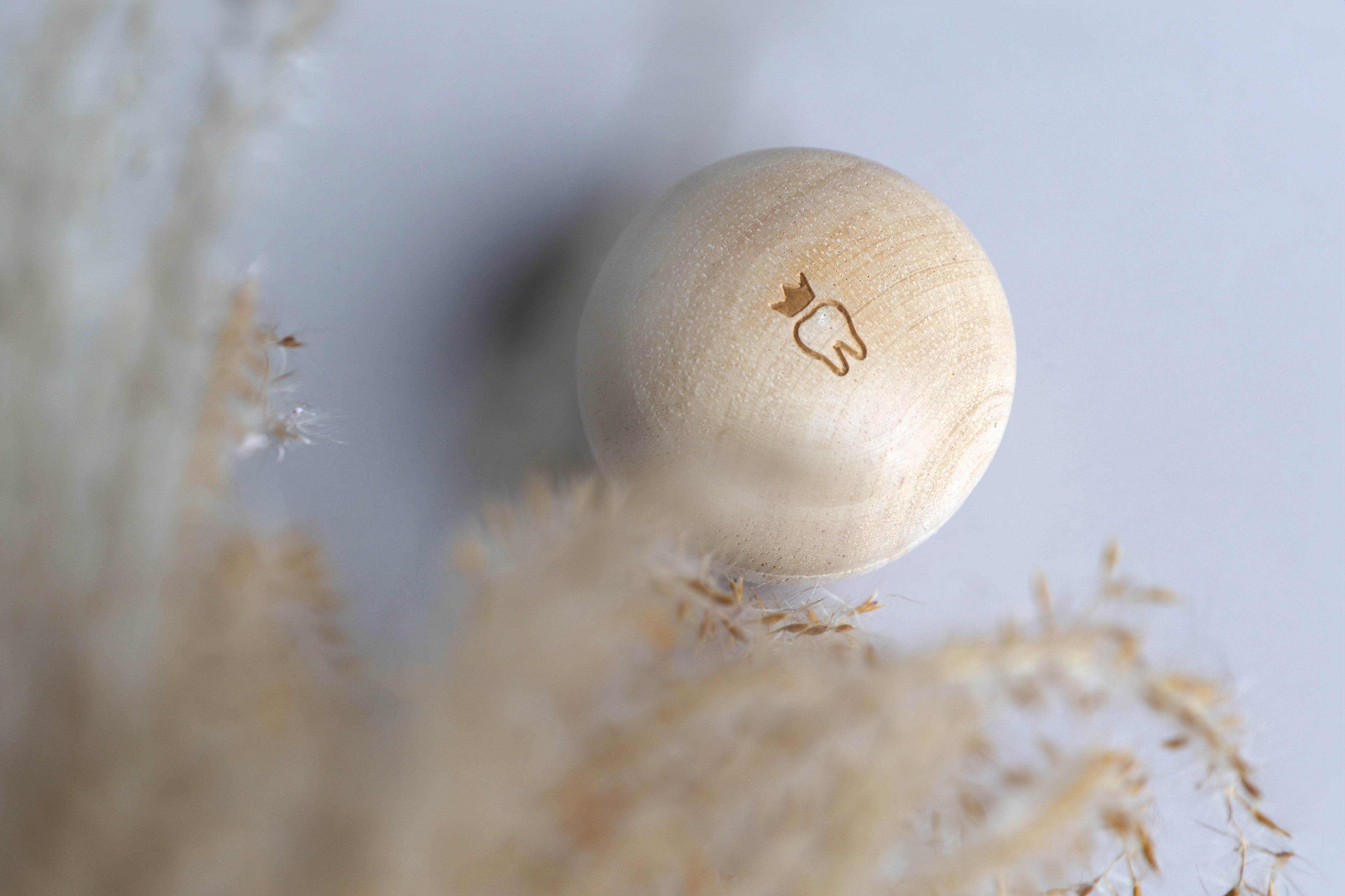 baby bewaardoos eerste tandjes