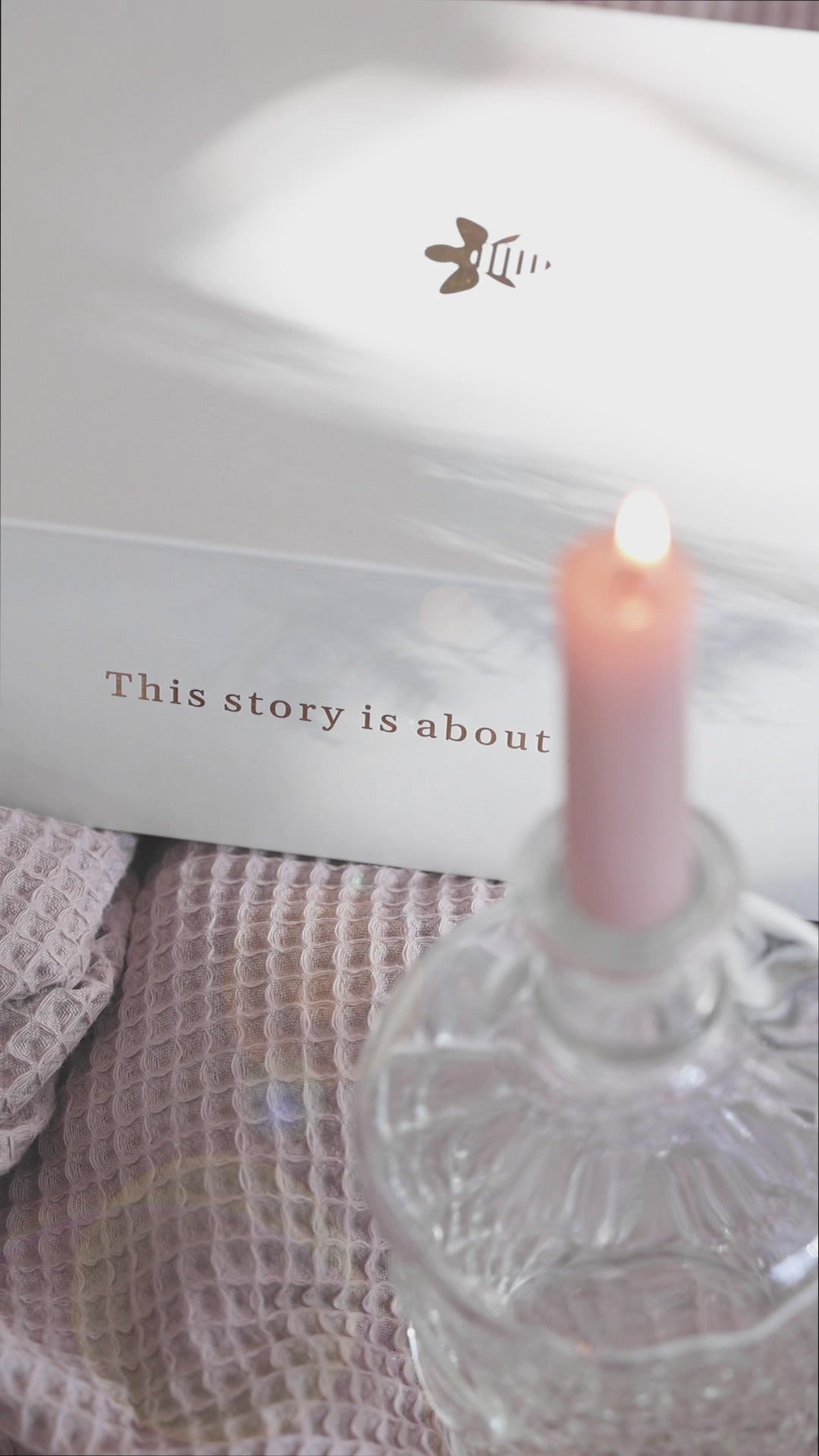 Pure Moms baby memory box